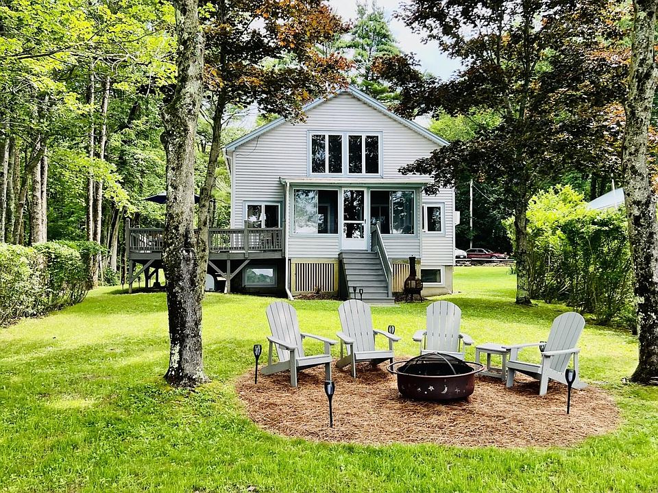 54 37 W Fire Rd. Drive, South China, ME 04358 Zillow