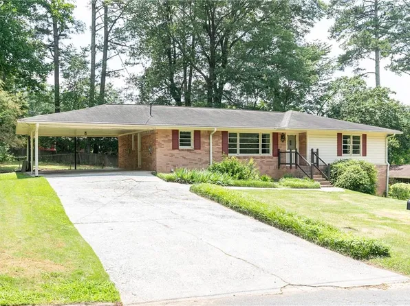 2614 Princess Ln SE, Marietta, GA 30067
