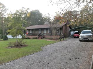 1011 Woodland Dr, Aiken, SC 29801