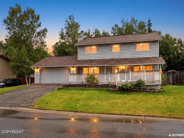 11931 Portage Dr, Anchorage, AK 99515