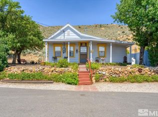 78 N Summit St, Virginia City, NV