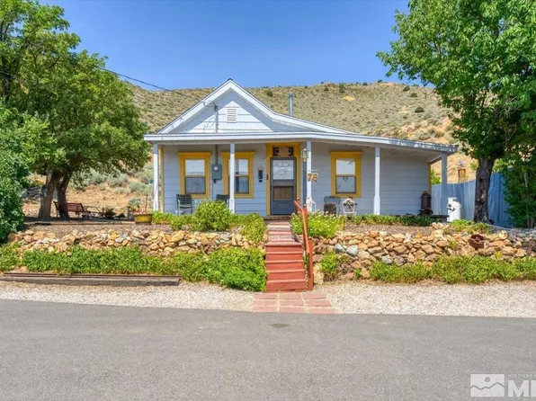 78 N Summit St, Virginia City, NV 89440