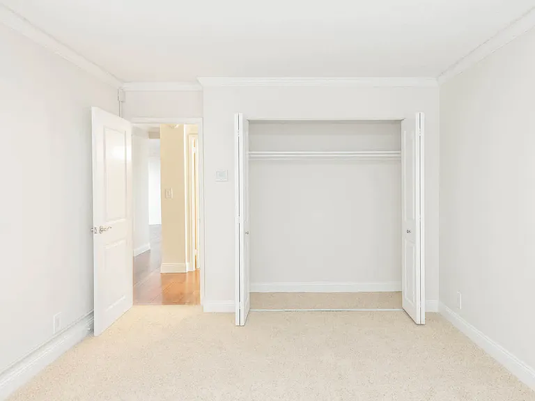 Carpeted Bedroom