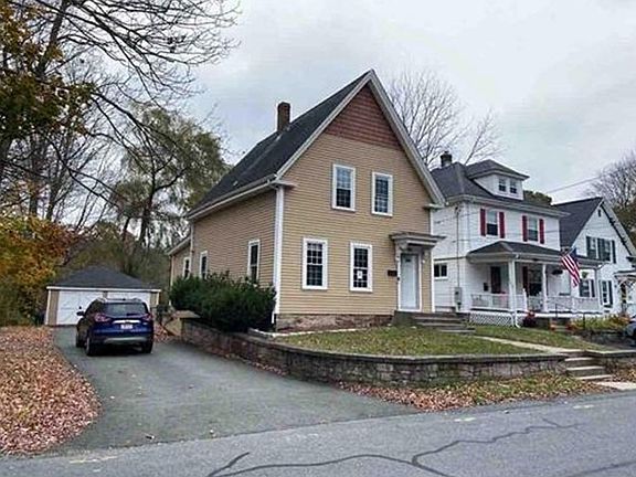 Property Side View