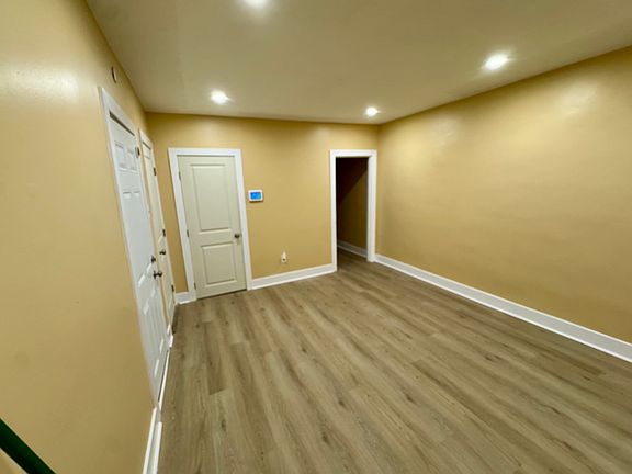 Living Room (Nighttime)
