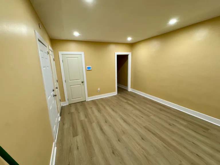 Living Room (Nighttime)