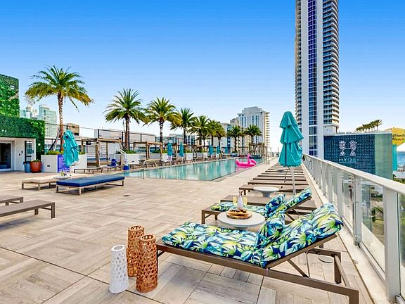 5th image of 4010 S Ocean Dr #Id1388506p