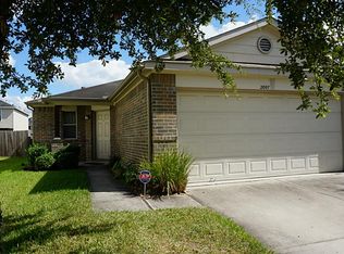2007 Wooded Oaks Dr, Humble, TX 77396