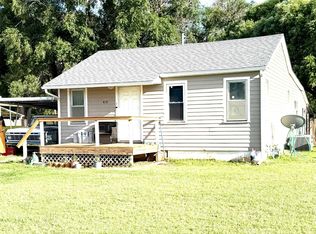 419 W 2nd Ave, Medicine Lodge, KS 67104