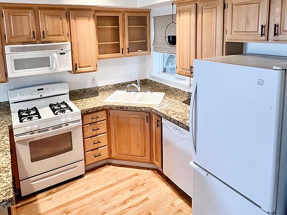 First floor kitchen