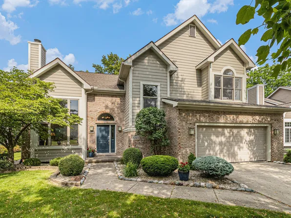 4223 Spring Lake Blvd, Ann Arbor, MI 48108