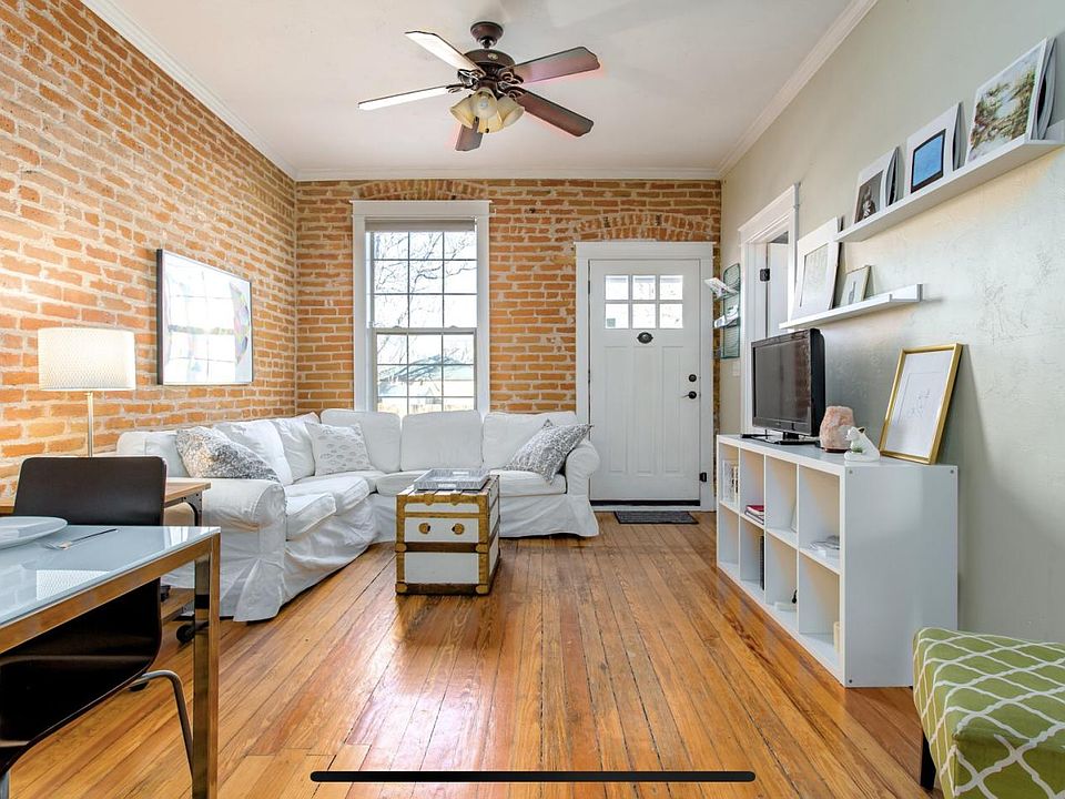 Main living area