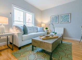 7 Winthrop St #1A, Charlestown, MA 02129