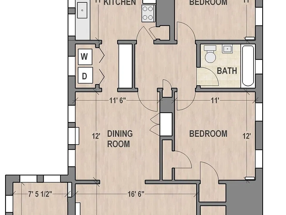 6 Winthrop St