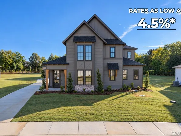 54 Blackberry Blvd, Pike Road, AL 36064