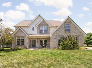 2176 Cinnamon Ct, Plainfield, IN 46168
