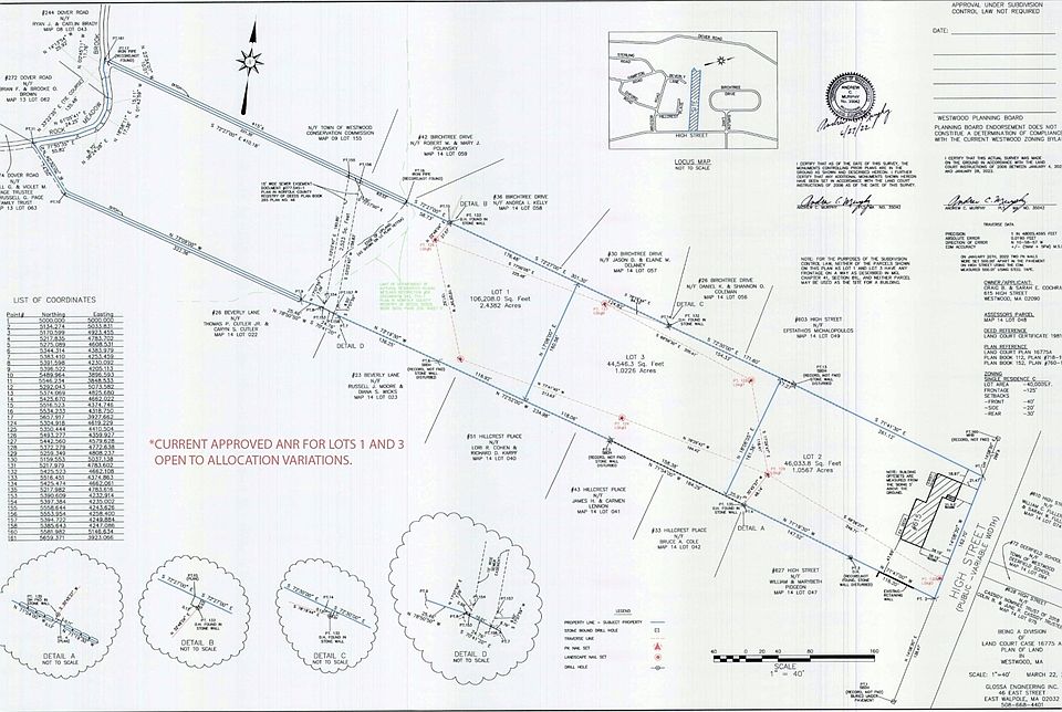 2nd image of 615-615 High St #R