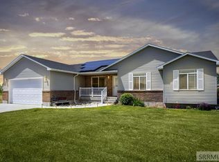 3670 E 157 N, Rigby, ID 83442