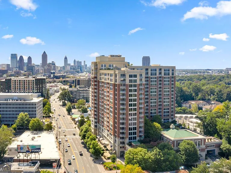 1820 Peachtree St NW #1003 — Photo 28