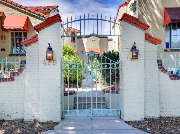 485 S Logan Street #14, Denver, CO 80209