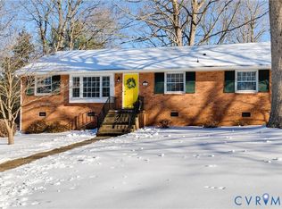 1445 Bargrove Rd, North Chesterfield, VA 23235