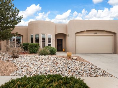 4400 Noche Clara Ave NW, Albuquerque, NM, 87114