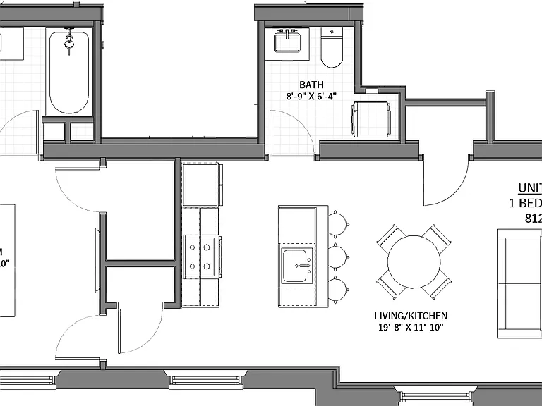 Blackstone Boulevard Residences — Photo 27