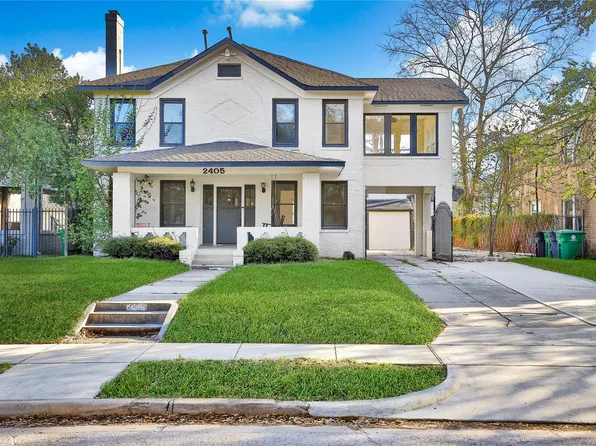 2405 Arbor St, Houston, TX 77004