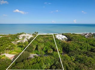 690 Ocean Rd, Indian River Shores, FL 32963