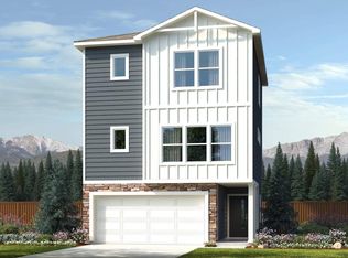 The Crestone Plan, Overlook at Spring Creek, Colorado Springs, CO 80910