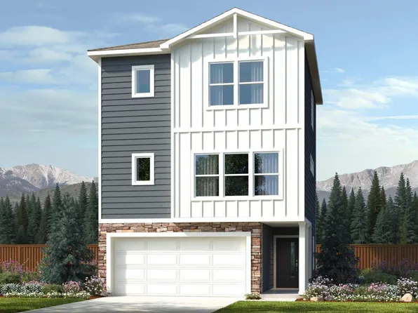 The Crestone Plan, Overlook at Spring Creek