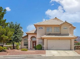 1244 Desierto Seco Dr, El Paso, TX 79912