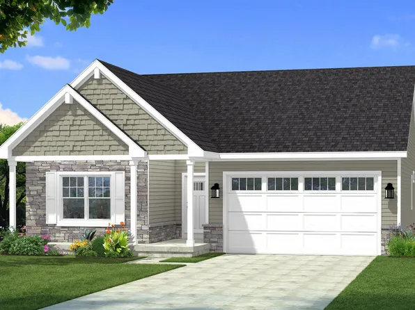 400 Jubilee Dr, Whitmore Lake, MI 48189