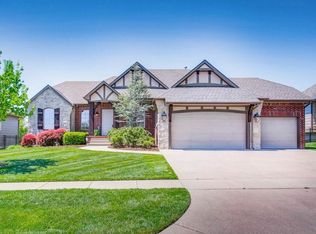 1921 N Split Rail St, Wichita, KS 67230