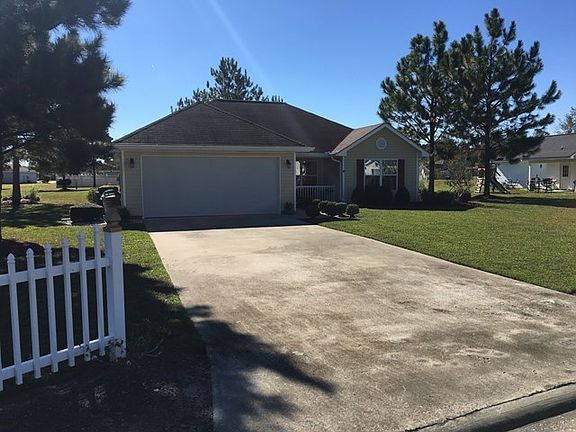 Plenty of parking space