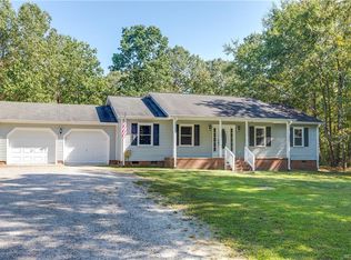 27333 Perkins Rd, North Dinwiddie, VA 23805