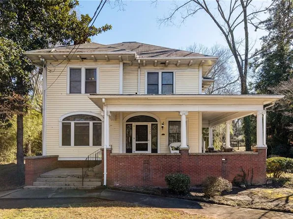120 S Candler St, Decatur, GA 30030