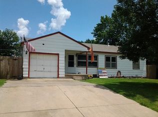 2109 Jane St, Ponca City, OK 74601