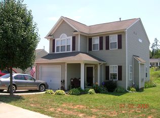 4122 Old Glory Dr, Concord, NC 28025