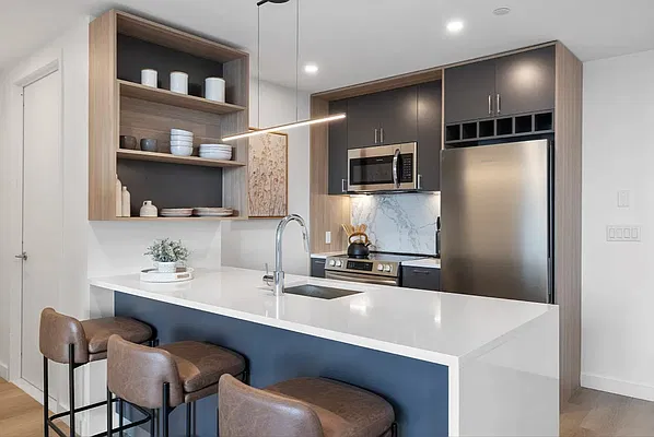 Kitchen, photo 1