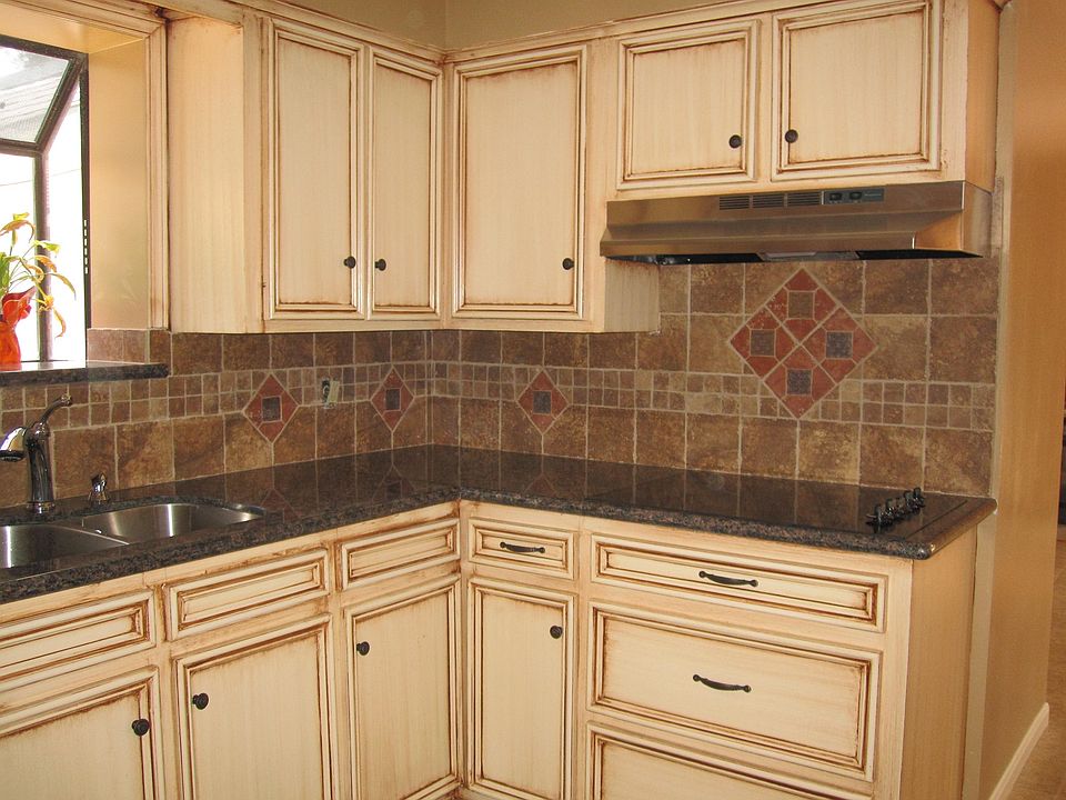 Remodeled Kitchen