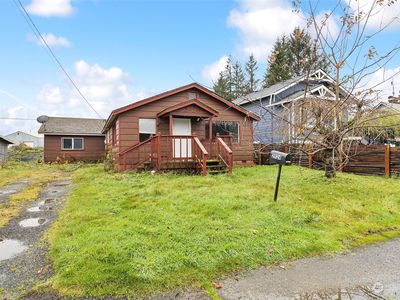 2924 Pacific Avenue, Hoquiam, WA, 98550