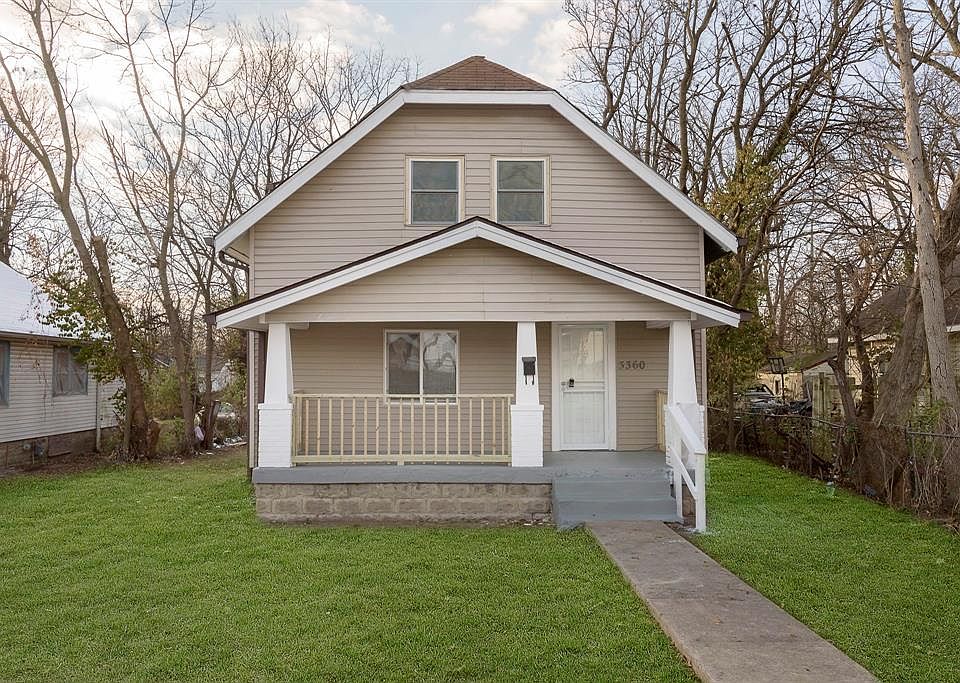 3360 N Sherman Dr, Indianapolis, IN 46218 Zillow