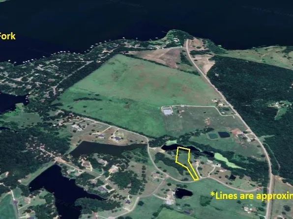 County Road 1300, Yantis, TX 75497