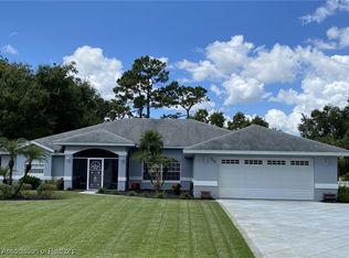 2633 Cheyenne Rd, Sebring, FL 33875