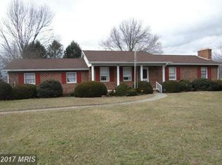 603 Warm Spring Rd, Chambersburg, PA 17202