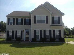 1608 Tree Ridge Rd, Henrico, VA 23231
