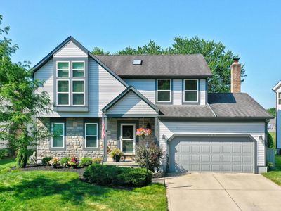 489 Woodside Lake Dr, Columbus, OH, 43230