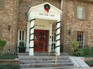 361 N Post Oak Ln APT 231, Houston, TX 77024