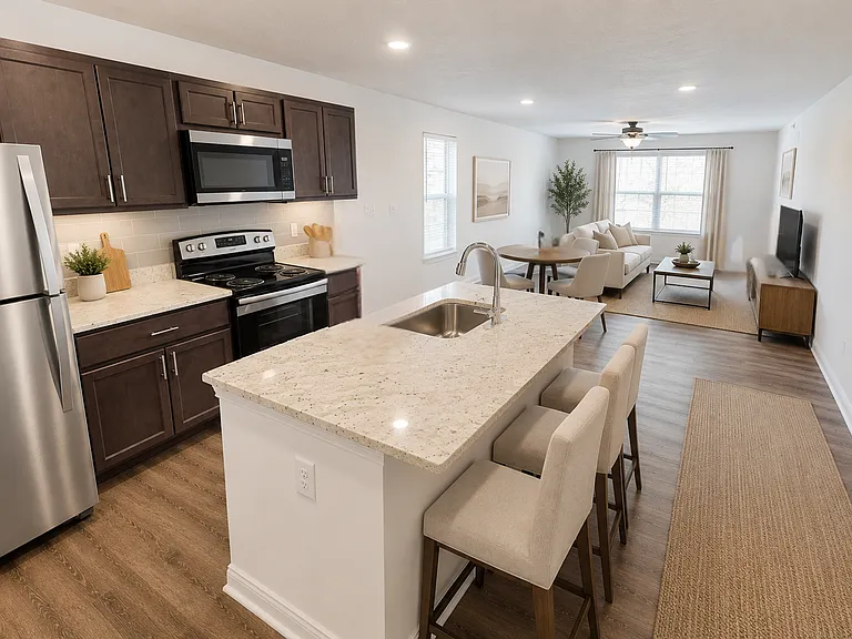 Amelia Place Apartments — Photo 5